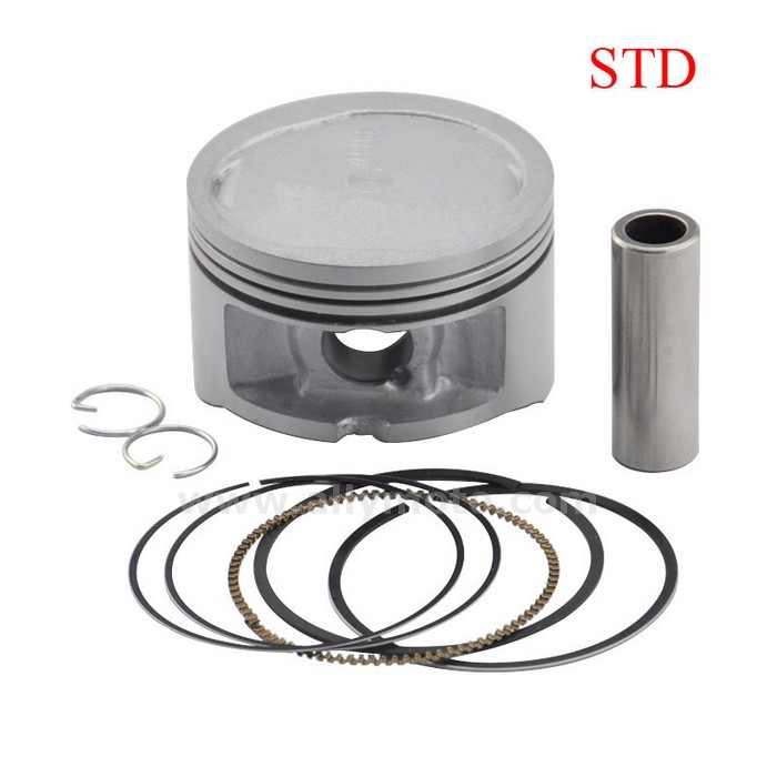 66 Yp250 Majesty 250 Piston Rings Kit Engine Parts Yp 4Hc Std Standard Bore Size 69Mm